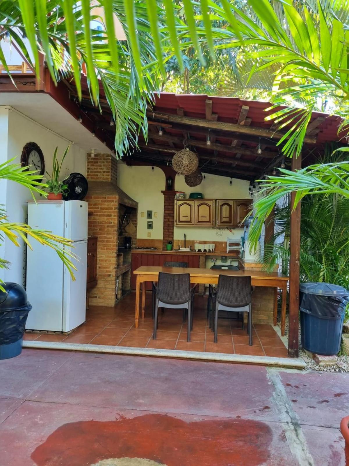 Casa De Descanso Lolha Bacalar Bilik gambar