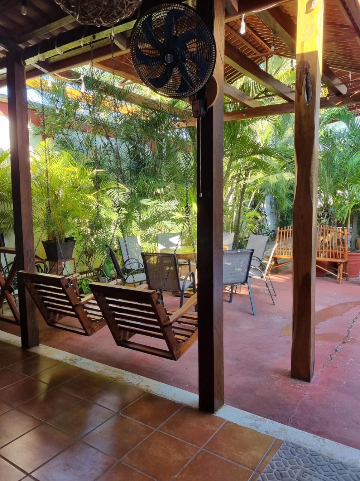 Casa De Descanso Lolha Bacalar Bilik gambar